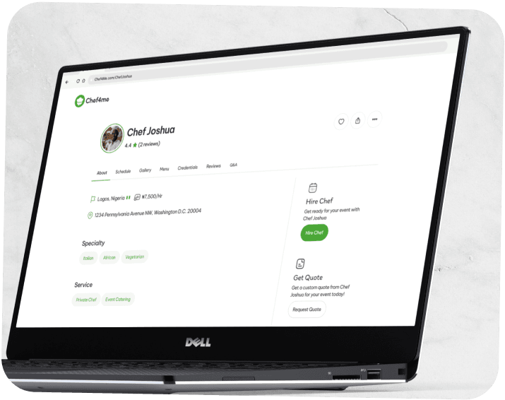 Create a Standout Profile