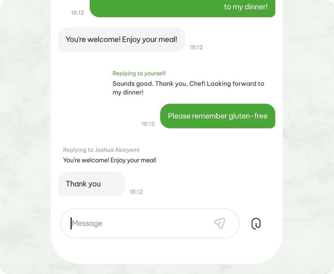 Stay Connected with Your Clients Image
