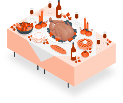 Personalized Meals & Services