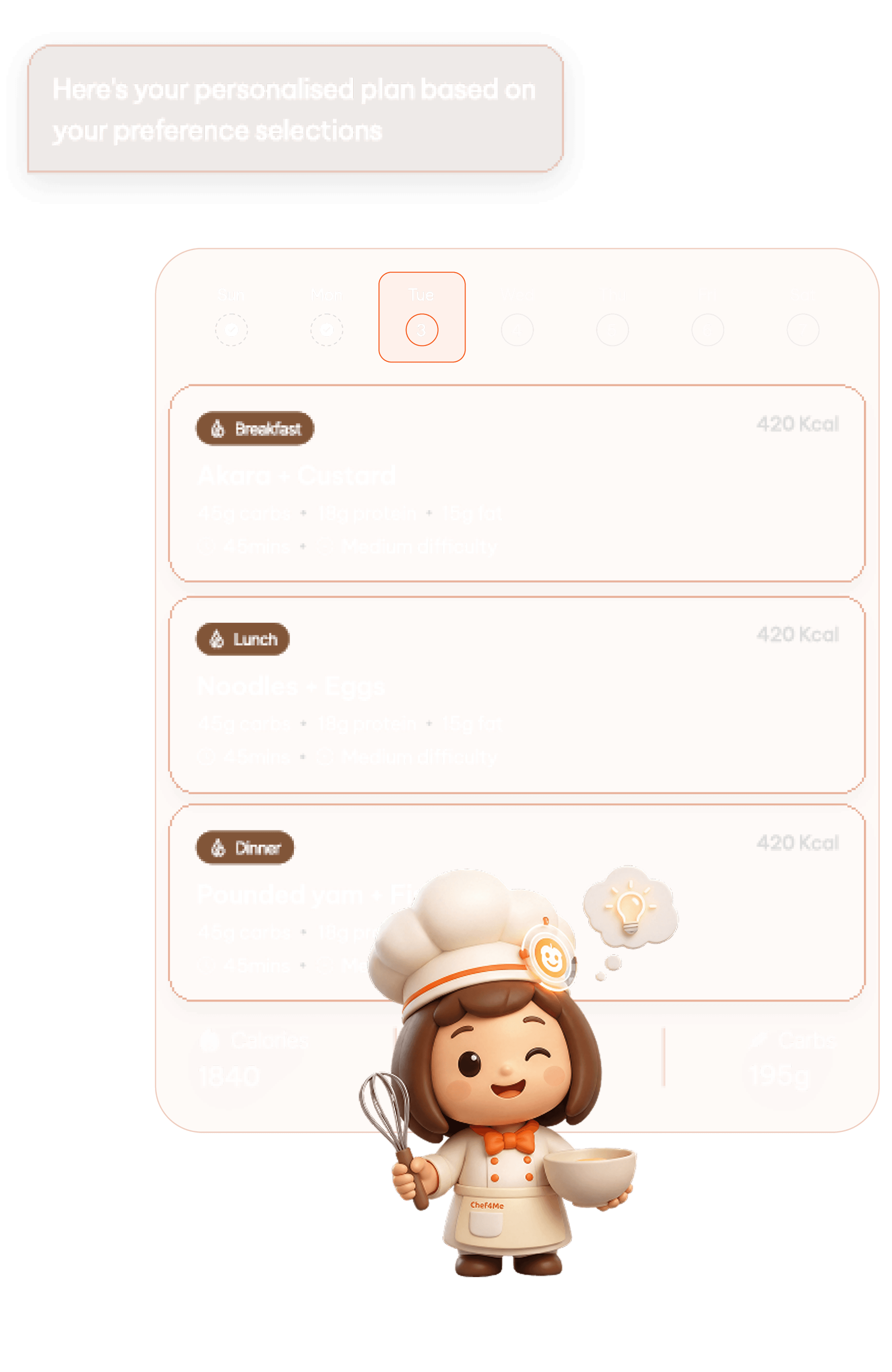 signup onboarding