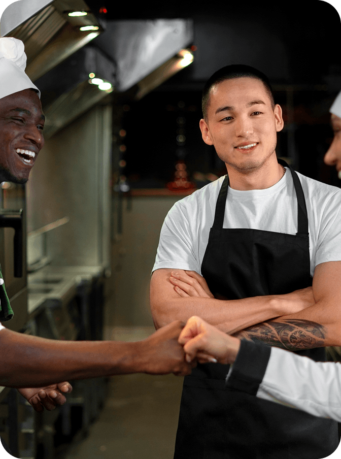 Collaborate & Partner