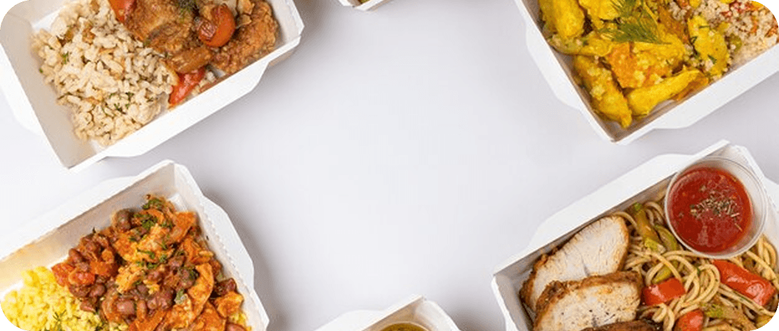 Customizable Meals and Chef Menu’s