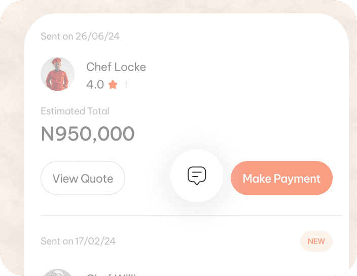 Instant Chat Integration